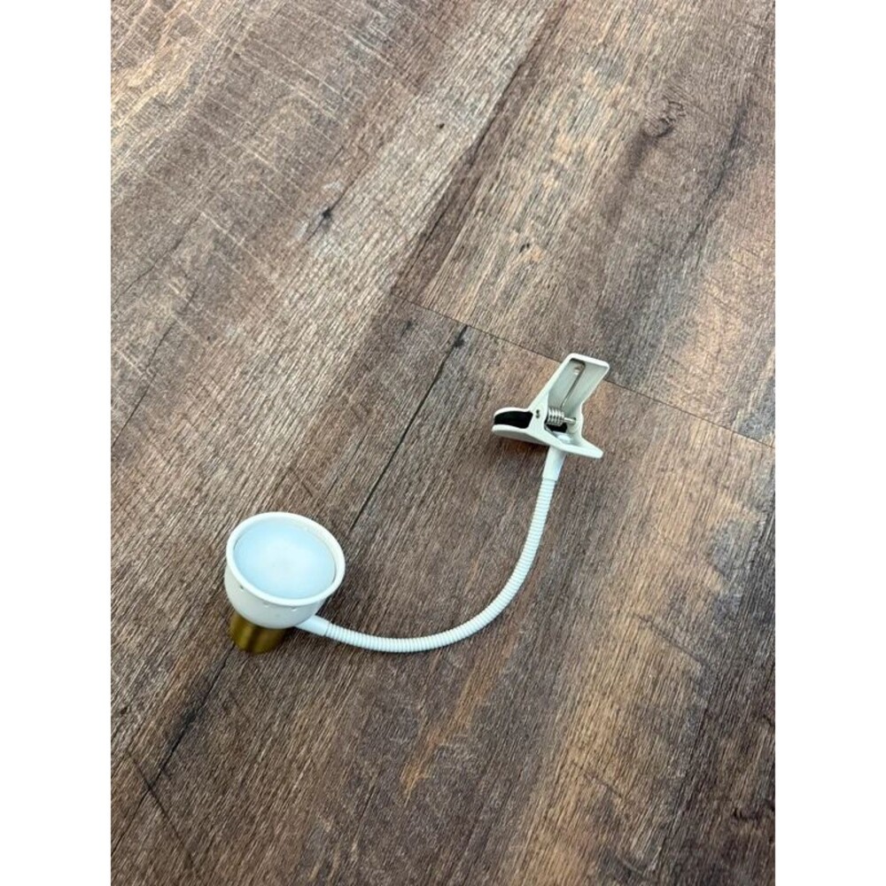 Rechargeable book light